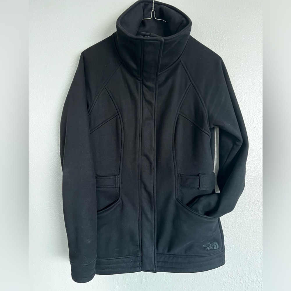 North Face fleece jacket